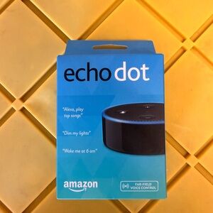 Amazon Echo Dot